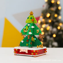 Laden Sie das Bild in den Galerie-Viewer, Baukasten Set zum Thema Weihnachten