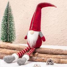 Laden Sie das Bild in den Galerie-Viewer, Weihnachten gesichtslose Puppenfigur