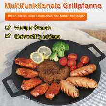 Laden Sie das Bild in den Galerie-Viewer, Antihaftbeschichtete runde Form