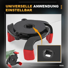 Laden Sie das Bild in den Galerie-Viewer, Dreibacken-Ölfilterschlüssel