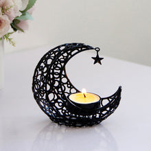 Laden Sie das Bild in den Galerie-Viewer, Leuchter Mond Dekoration