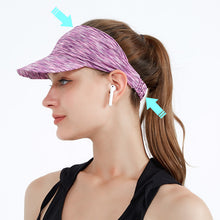 Laden Sie das Bild in den Galerie-Viewer, Atmungsaktiver Hochelastischer Sonnenhut