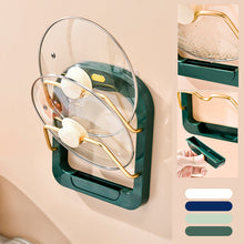 Laden Sie das Bild in den Galerie-Viewer, Multifunktionales Mehrschichtiges Küchenregal