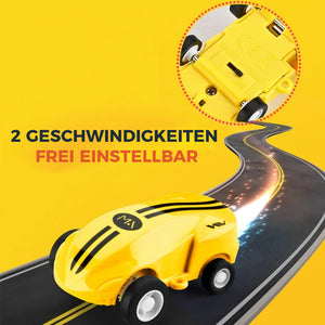 360° Drehbares Mini-Spielzeugauto