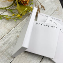 Laden Sie das Bild in den Galerie-Viewer, Lustige Klebezettel