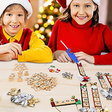 Laden Sie das Bild in den Galerie-Viewer, DIY Weihnachtsbaumband-Anhänger