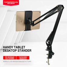 Laden Sie das Bild in den Galerie-Viewer, Universelle flexible Handyhalterung