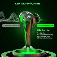 Laden Sie das Bild in den Galerie-Viewer, Gaming-Kopfhörer mit niedriger Latenz