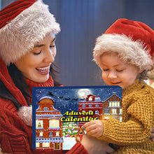 Laden Sie das Bild in den Galerie-Viewer, 24 Tage Countdown Kalender-Weihnachten Blindbox