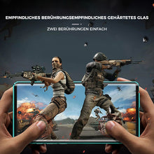 Laden Sie das Bild in den Galerie-Viewer, Magnetische gehärtete Handyhülle für Samsung