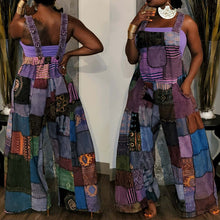 Laden Sie das Bild in den Galerie-Viewer, Modischer Lässiger Hosenträger-Overall