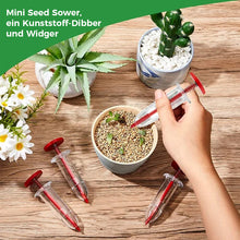Laden Sie das Bild in den Galerie-Viewer, Mini-Saatgutspender