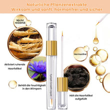 Laden Sie das Bild in den Galerie-Viewer, Pflegendes Wimpernwachstumsserum