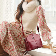 Laden Sie das Bild in den Galerie-Viewer, Leichte weiche Umhängetasche für Damen