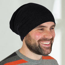Laden Sie das Bild in den Galerie-Viewer, Lässige Strickmütze