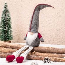 Laden Sie das Bild in den Galerie-Viewer, Weihnachten gesichtslose Puppenfigur
