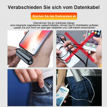 Laden Sie das Bild in den Galerie-Viewer, Magnetische Mini-Wireless-Powerbank