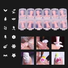 Laden Sie das Bild in den Galerie-Viewer, Dichtungsset für Nailart