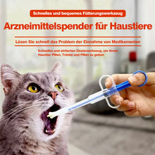 Laden Sie das Bild in den Galerie-Viewer, Medizin Feeder für Haustiere
