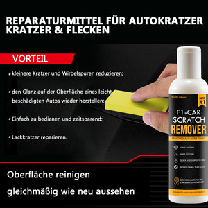 Universelles Reparaturmittel für Autokratzer