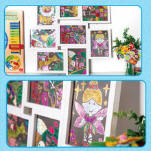 Laden Sie das Bild in den Galerie-Viewer, Kreative Glänzende DIY-Aufkleber-Malerei