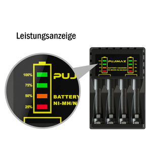 Intelligentes Batterieladegerät