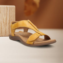 Laden Sie das Bild in den Galerie-Viewer, Bequeme Sommersandalen für Damen