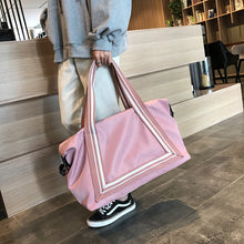 Laden Sie das Bild in den Galerie-Viewer, Sportliche Aufbewahrungstasche zur Nass- und Trockentrennung