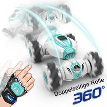 Laden Sie das Bild in den Galerie-Viewer, Multifunktionales Spielzeugauto mit Fernbedienung