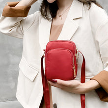 Laden Sie das Bild in den Galerie-Viewer, Lässige Leichte Damen-Umhängetasche