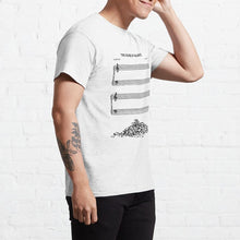 Laden Sie das Bild in den Galerie-Viewer, Kreative Note T-Shirt