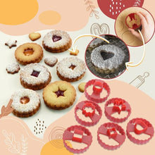 Laden Sie das Bild in den Galerie-Viewer, DIY Backwerkzeugset(6 Stück)