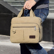 Laden Sie das Bild in den Galerie-Viewer, Tragbare Kuriertasche