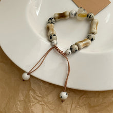 Laden Sie das Bild in den Galerie-Viewer, Welpen Keramik Armband