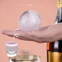 Laden Sie das Bild in den Galerie-Viewer, Stapelbare runde Eishockeyform