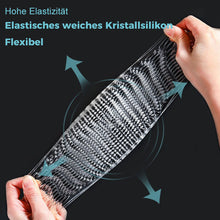 Laden Sie das Bild in den Galerie-Viewer, Verdicktes Atmungsaktives Brustpolster aus Silikon