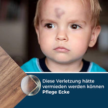 Laden Sie das Bild in den Galerie-Viewer, Transparenter Anti-Kollisions-Eckenschutz