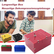 Laden Sie das Bild in den Galerie-Viewer, DIY Kreative Langweilige Box