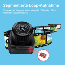 Laden Sie das Bild in den Galerie-Viewer, Mini-DV/DVR-Kamera