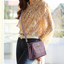 Laden Sie das Bild in den Galerie-Viewer, Leichte weiche Umhängetasche für Damen