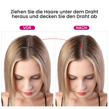 Laden Sie das Bild in den Galerie-Viewer, Lange Lockige Gewellte Perücke