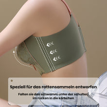 Laden Sie das Bild in den Galerie-Viewer, Push-Up-Unterwäsche aus Spitze für Damen