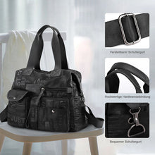 Laden Sie das Bild in den Galerie-Viewer, Damen Wasserdichte Reisetasche mit großem Fassungsvermögen