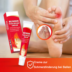 Salbe Zur Linderung Von Ballen