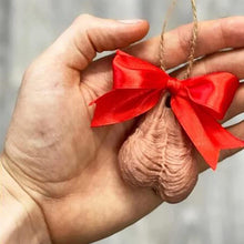Laden Sie das Bild in den Galerie-Viewer, 3D-Weihnachtskugel-Dekorationsanhänger