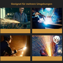 Laden Sie das Bild in den Galerie-Viewer, Hochklappbare Schweißbrille