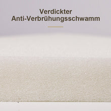 Laden Sie das Bild in den Galerie-Viewer, Tragbarer Kegelförmiger Hitzebeständiger Dampfpolsterhandschuh 