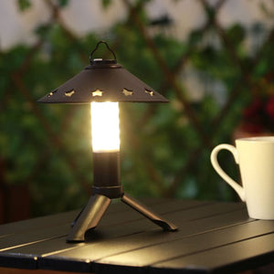 4 in 1 multifunktionales LED-Campinglicht