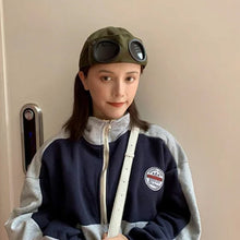 Laden Sie das Bild in den Galerie-Viewer, Personalisierte und modische Schirmmütze