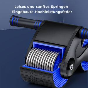 Selbstfedernde Fitness-Roller